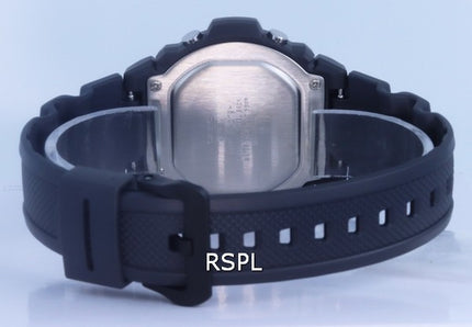 Reloj Casio Youth Illuminator Digital W-219H-8B W-219H-8B para hombre