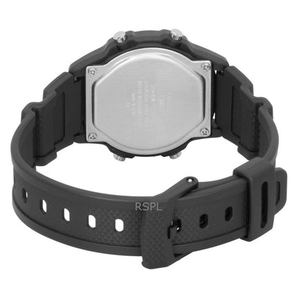 Reloj Casio Standard Digital con Correa de Resina Bio-Based, Cuarzo, Modelo W-220H-1AV, Unisex