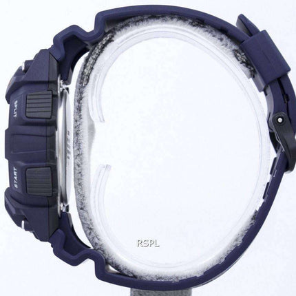 Casio Digital iluminador W-735H-2AVDF W-735H-2AV reloj de hombres