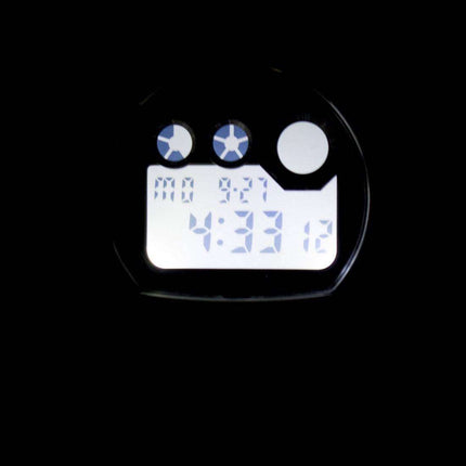 Reloj Casio Digital vibración iluminador W-735H-8A2VDF W-735H-8A2V de los hombres