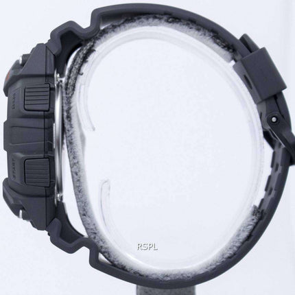 Casio Digital vibración alarma iluminador W-735H-8AVDF W-735H-8AV reloj de hombres