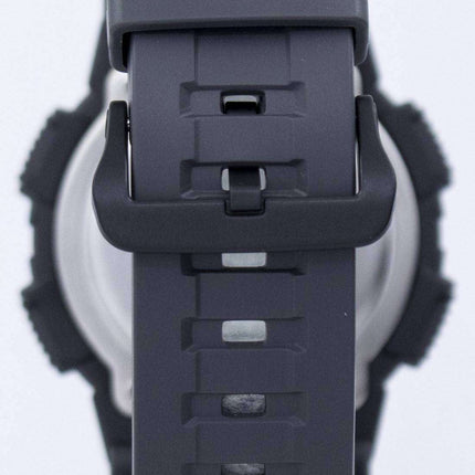 Casio Digital vibración alarma iluminador W-735H-8AVDF W-735H-8AV reloj de hombres