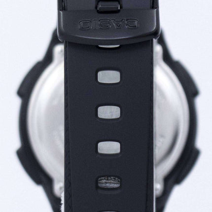 Casio Digital deportivo marea gráfico iluminador W-753-1AVDF W-753-1AV reloj de hombres