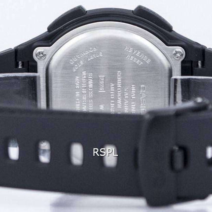 Casio Digital deportivo marea gráfico iluminador W-753-1AVDF W-753-1AV reloj de hombres