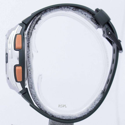 Casio Digital deportivo marea gráfico iluminador W-753-3AVDF W-753-3AV reloj de hombres