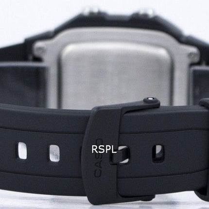 Reloj Casio Digital acero inoxidable alarma temporizador LA670WGA-9DF LA670WGA-9 de las mujeres