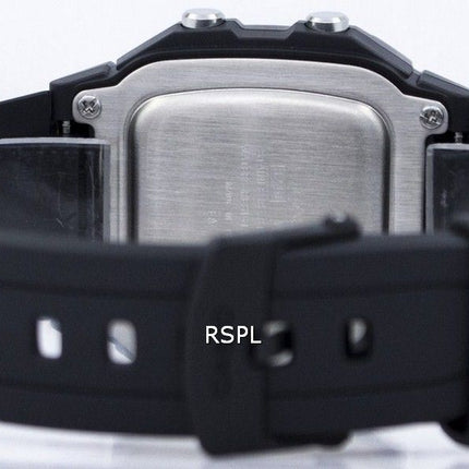 Reloj Casio Digital acero inoxidable alarma temporizador LA670WGA-9DF LA670WGA-9 de las mujeres