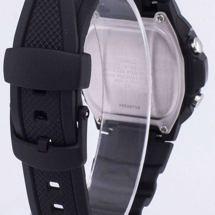 Casio Digital Tough Solar 5 alarmas iluminador W-S200H-1BVDF reloj de hombres