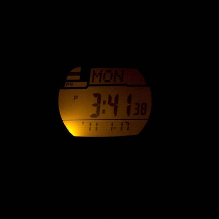 Juventud de Casio Digital Tough Solar 5 alarmas W-S220-9AVDF reloj de hombres