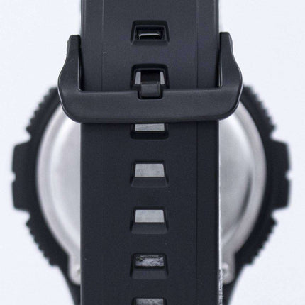Juventud de Casio Digital Tough Solar 5 alarmas W-S220-9AVDF reloj de hombres