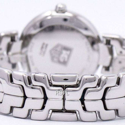 Tag Heuer Link pulsera Diamante Dial WAT1311. BA0956 reloj de mujeres