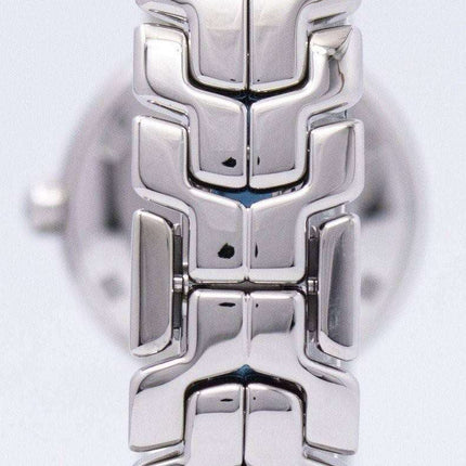 Tag Heuer Link pulsera Diamante Dial WAT1411. BA0954 reloj de mujeres