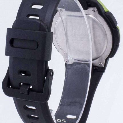 Reloj juvenil Casio WS-1000H-3AV WS1000H-3AV iluminador Digital de los hombres
