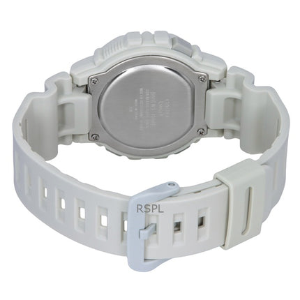 Reloj Casio Standard Digital con correa de resina y cuarzo WS-1400H-8AV 100M para hombre