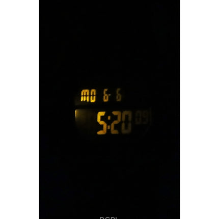 Reloj Casio Standard Digital con correa de resina de cuarzo WS-1400H-8BV 100M para hombre
