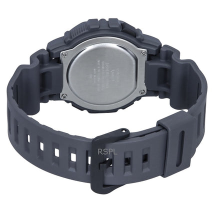 Reloj Casio Standard Digital con correa de resina de cuarzo WS-1400H-8BV 100M para hombre