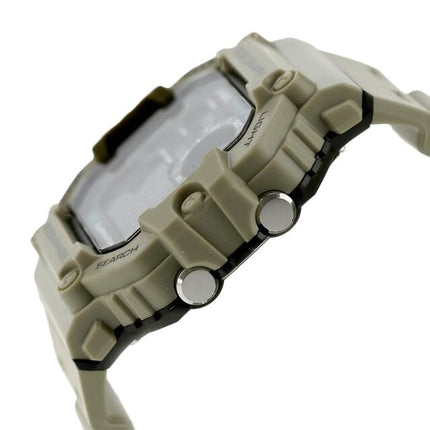 Reloj Casio Standard Digital Graph Moon Phase Resin Strap Quartz WS-1700H-5AV 100M para hombre