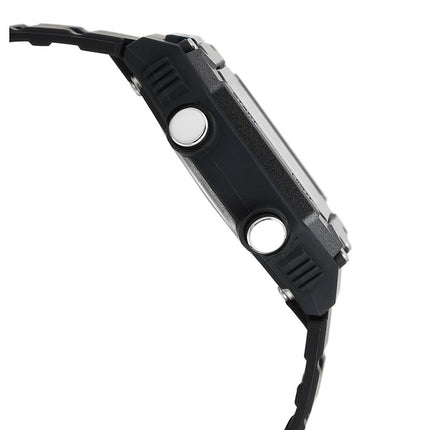 Reloj Casio Standard Digital Smartphone Link Step Tracker Correa de resina Cuarzo WS-B1000-1AV 100M para hombre