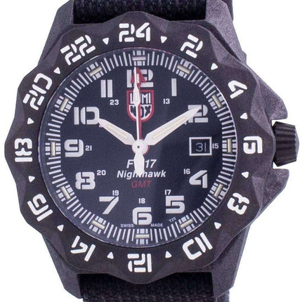 Luminox F-117 Nighthawk Diver',s Quartz XA.6441 200M Reloj para hombre