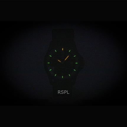 Reloj Luminox Bear Grylls Survival Land para hombre, modelo XB.3716, correa de caucho, esfera marrón, movimiento de cuarzo, resistente al agua hasta 100 metros.