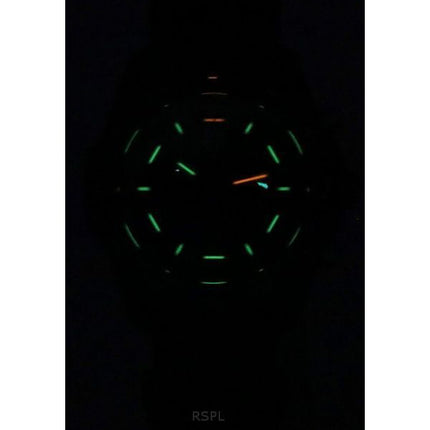 Reloj para hombre Luminox Bear Grylls Survival Master Series cronógrafo esfera negra cuarzo Diver's XB.3741 200M