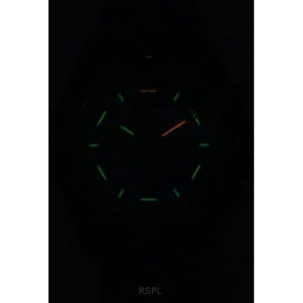 Reloj de buceo Luminox Bear Grylls Survival Master ECO Tide con cronógrafo y esfera azul de cuarzo XB.3743.ECO 200M para hombre