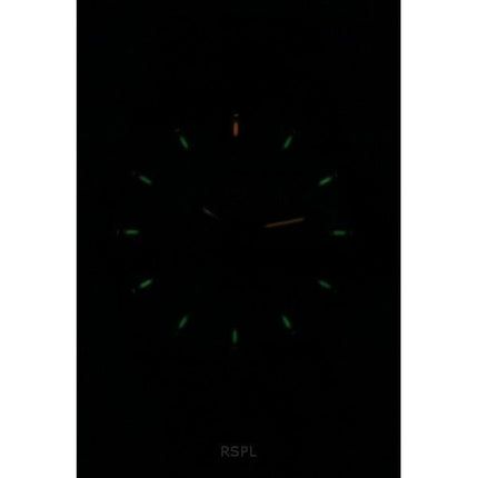 Reloj de cuarzo Luminox Atacama Field con correa de caucho y esfera verde XL.1977 100M para hombre