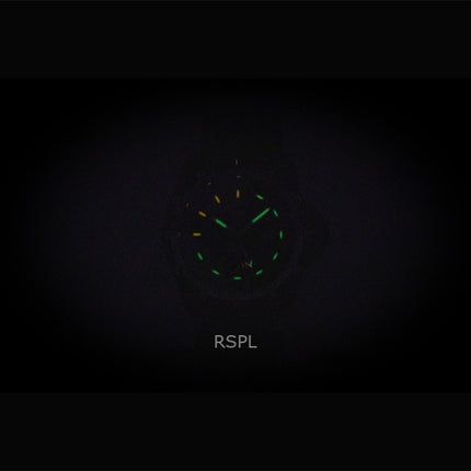 Reloj Luminox Recon Nav Spec GMT para hombre, con correa de caucho, esfera negra, movimiento de cuarzo y resistencia al agua de 200 m. Modelo XL.8837.SET.