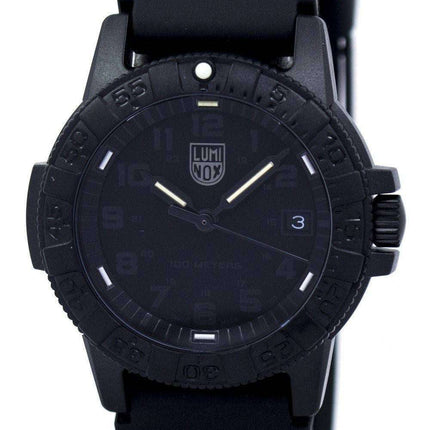 Luminox Sea Turtle 0300 Series XS.0301.BO Reloj de cuarzo para hombre