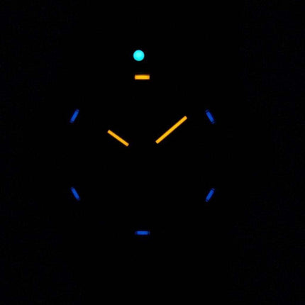 Luminox Sea Turtle 0300 Series XS.0301.BO Reloj de cuarzo para hombre