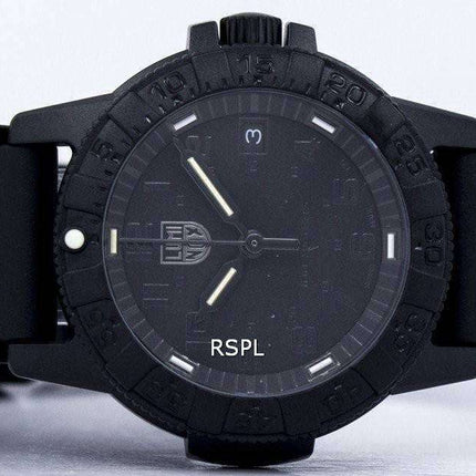 Luminox Sea Turtle 0300 Series XS.0301.BO Reloj de cuarzo para hombre