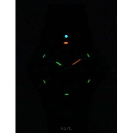 Luminox Leatherback SEA Turtle Correa de poliuretano gigante Esfera negra Cuarzo XS.0329.1 100M Reloj para hombre