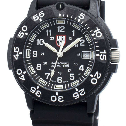 Luminox Navy Seal XS.3001.F Reloj de cuarzo para hombre