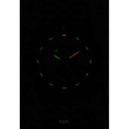 Luminox Pacific Diver Ripple - Reloj de cuarzo XS.3123M.SET.1 con esfera azul y acero inoxidable para hombre, 200 m, con correa