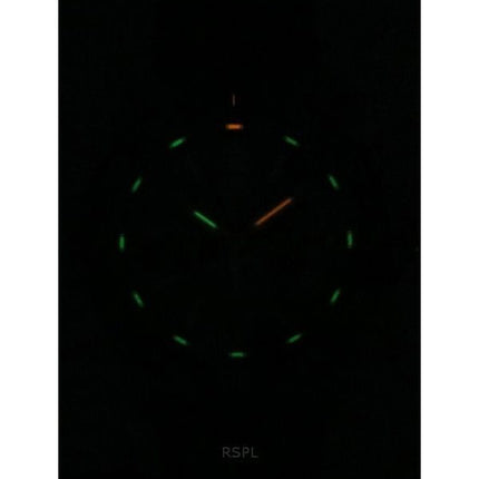 Luminox Pacific Diver Cronógrafo Correa de caucho Esfera negra Cuarzo XS.3155.1.SET 200M Reloj para hombre