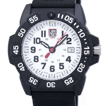 Luminox Navy Seal 3500 Series Diver XS.3507 Quartz 200M Reloj para hombre