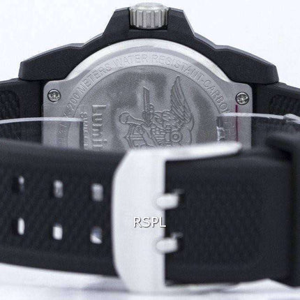 Luminox Navy Seal 3500 Series Diver XS.3507 Quartz 200M Reloj para hombre