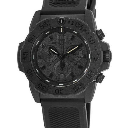Reloj para hombre Luminox Navy Seal Diver',s Quartz XS.3581.BO 200M