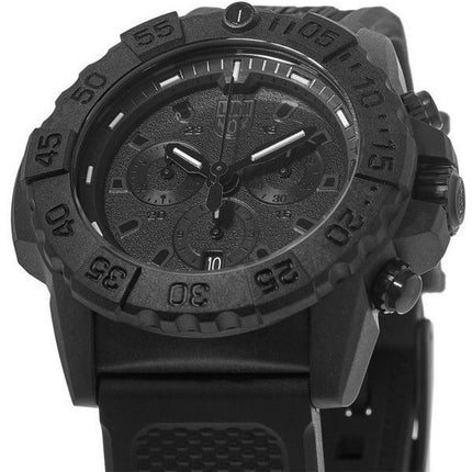 Reloj para hombre Luminox Navy Seal Diver',s Quartz XS.3581.BO 200M