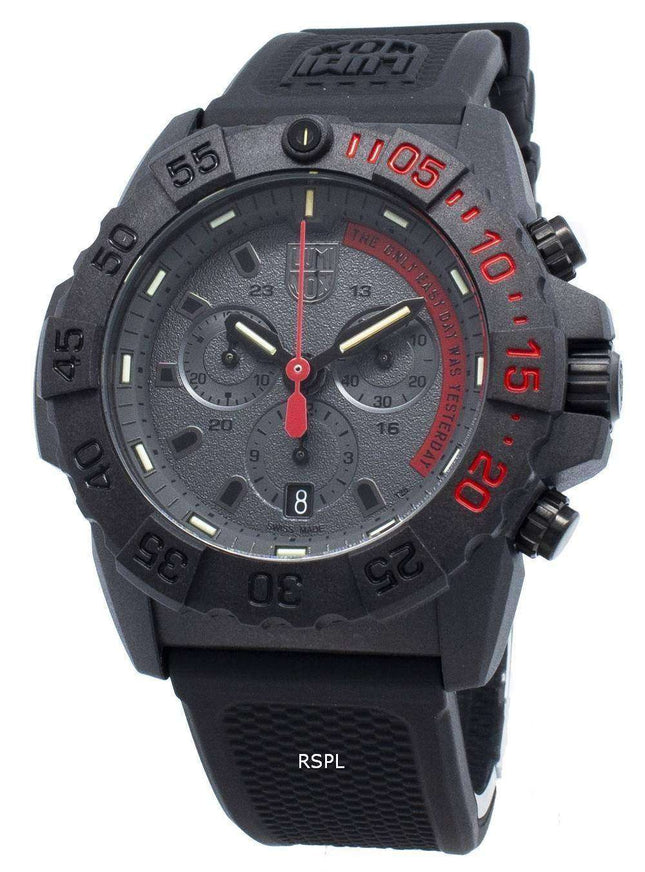 Luminox Navy Seal XS.3581.EY Quartz 200M Herrenuhr