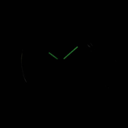 Swatch Irony negro revestido reloj Unisex de cuarzo Chorongraph YCB4019AG