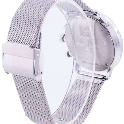 Reloj de hombre Zeppelin Hindenburg Z7036M1 Quartz Moon Phase