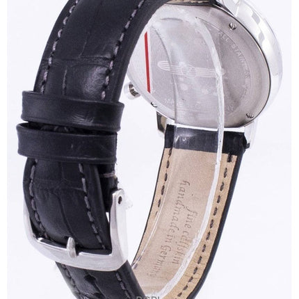 Reloj Zeppelin LZ 129 Hindenburg para hombre, fabricado en Alemania, 7037-1, 70371, reacondicionado