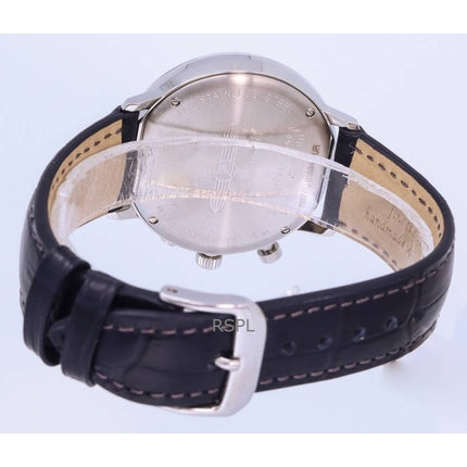 Zeppelin LZ129 Hindenburg fase lunar esfera azul cuarzo 7037-3 70373 Watch de Women es