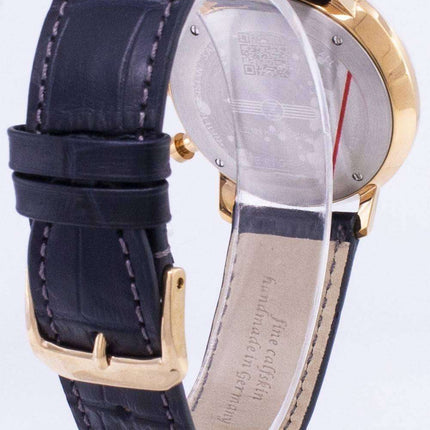 Reloj Zeppelin LZ 129 Hindenburg para hombre, fabricado en Alemania, 7038-3, 70383.