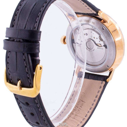 Zeppelin Hindenburg LZ129 Automático 7064-2 70642 Reloj para hombre