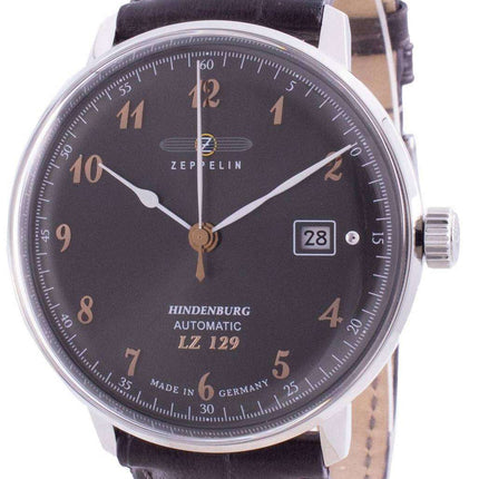 Zeppelin Hindenburg LZ129 Automático 7066-2 70662 Reloj para hombre
