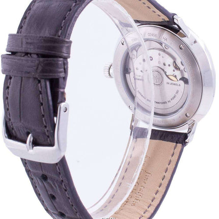Zeppelin Hindenburg LZ129 Automático 7066-2 70662 Reloj para hombre