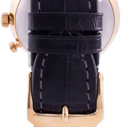 Zeppelin Hindenburg LZ129 7084-2 70842 Reloj cronógrafo de cuarzo para hombre