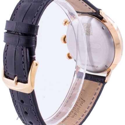 Zeppelin Hindenburg LZ129 7084-2 70842 Reloj cronógrafo de cuarzo para hombre